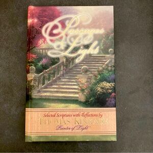 Passages of Light: Selected Scriptures with Reflections by Thomas Kinkade